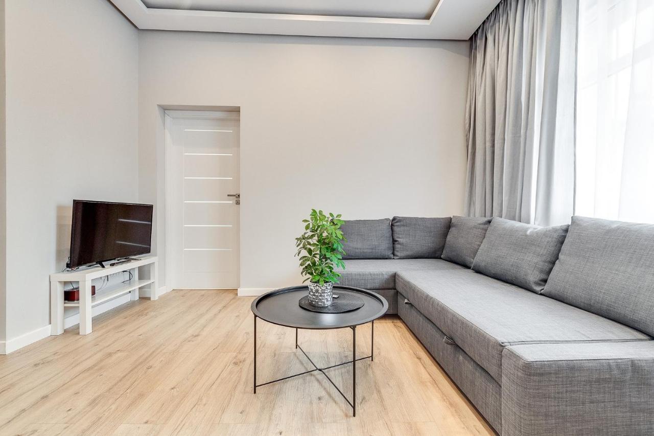 Central Platinum Apartments 28 Z Balkonem Rybnik  Extérieur photo