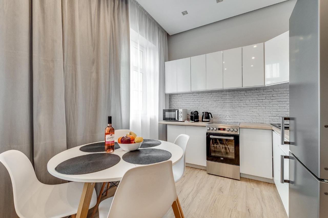 Central Platinum Apartments 28 Z Balkonem Rybnik  Extérieur photo
