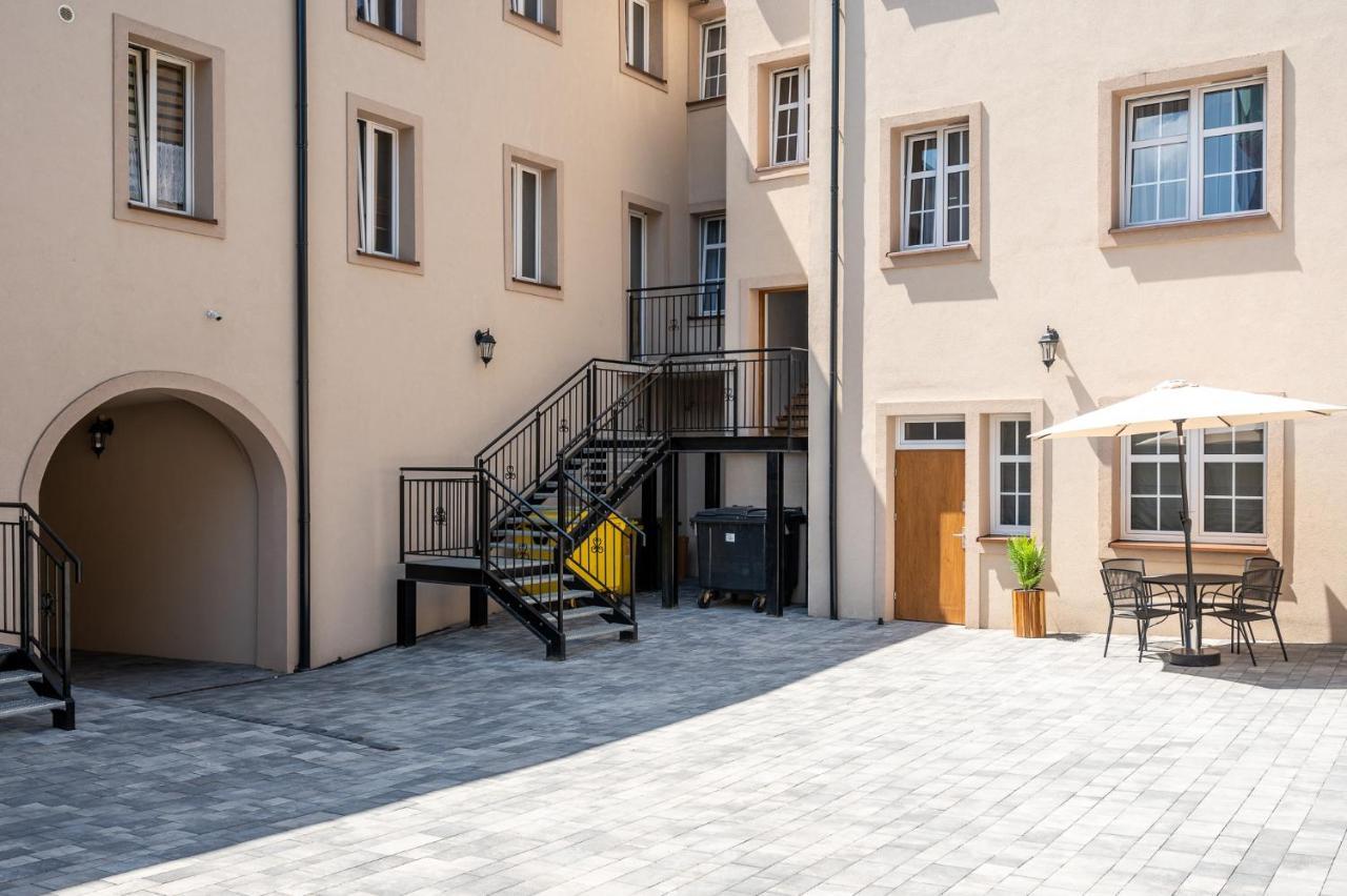 Central Platinum Apartments 28 Z Balkonem Rybnik  Extérieur photo