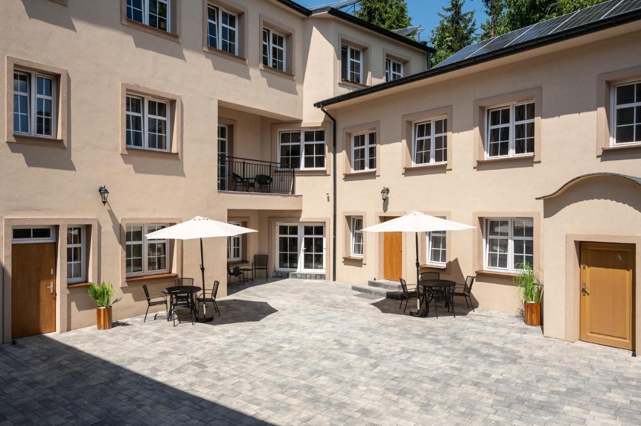 Central Platinum Apartments 28 Z Balkonem Rybnik  Extérieur photo