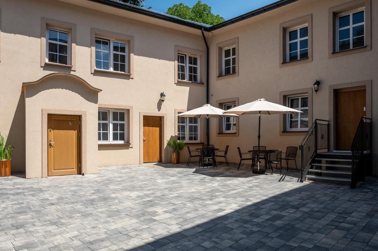 Central Platinum Apartments 28 Z Balkonem Rybnik  Extérieur photo