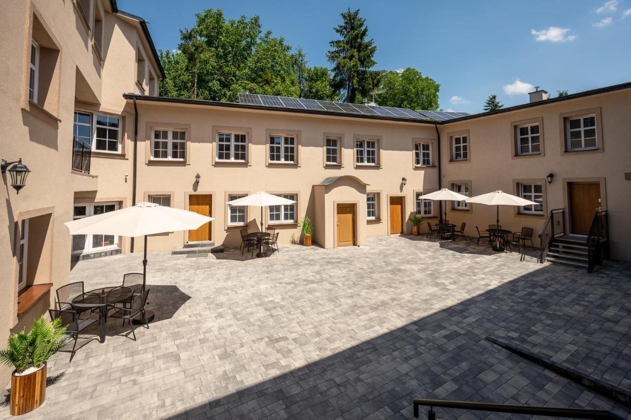Central Platinum Apartments 28 Z Balkonem Rybnik  Extérieur photo